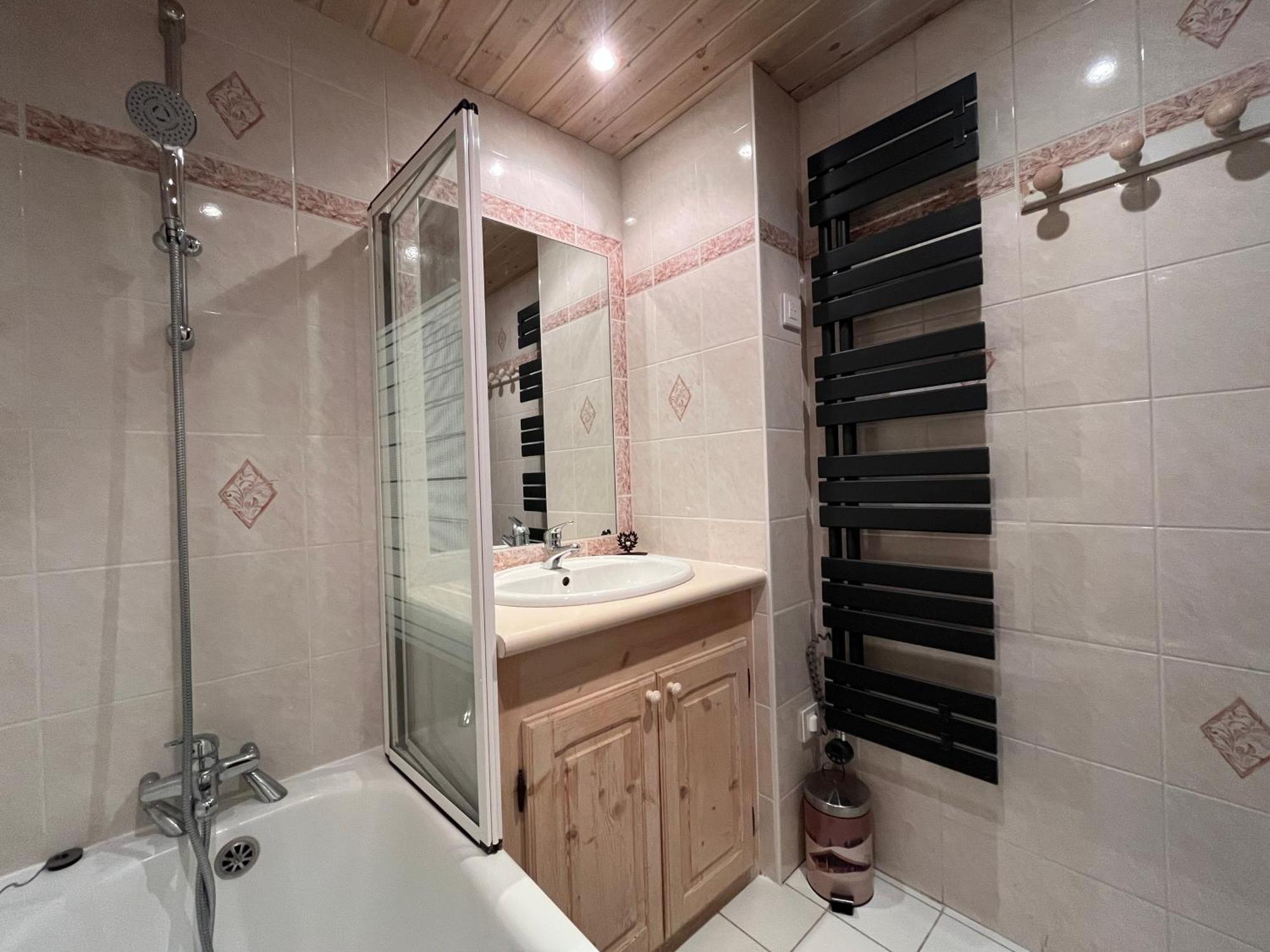Grand Chalet - Appartement 5Pax Au Pied Des Pistes - Parking - Skiroom - Cheminee Decorative- Balcons Tignes Eksteriør billede