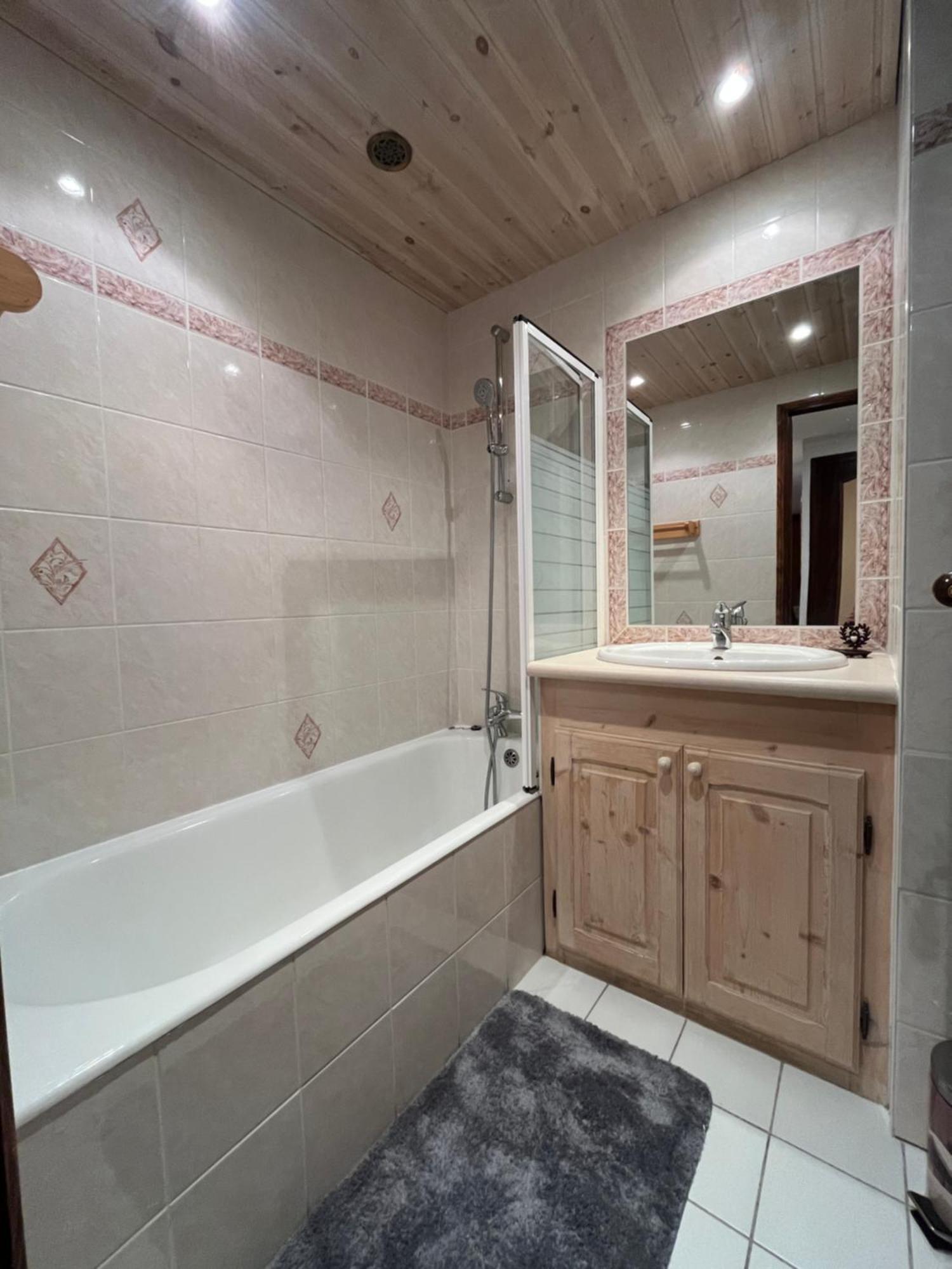 Grand Chalet - Appartement 5Pax Au Pied Des Pistes - Parking - Skiroom - Cheminee Decorative- Balcons Tignes Eksteriør billede