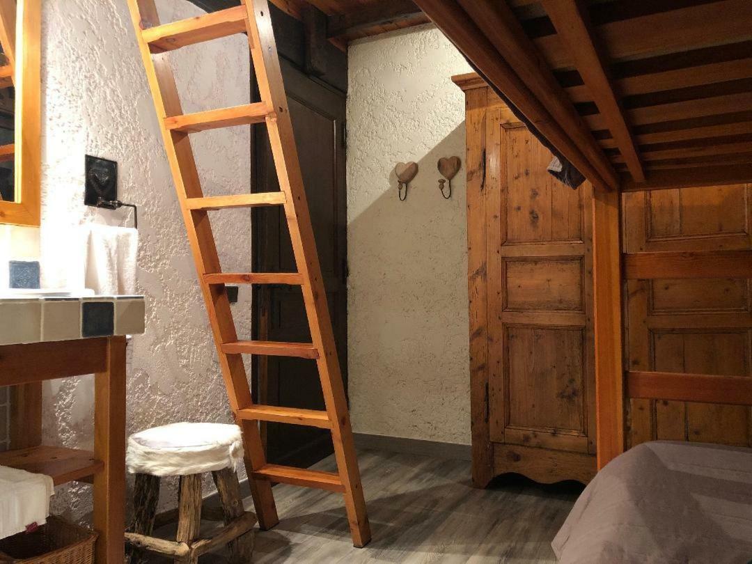 Grand Chalet - Appartement 5Pax Au Pied Des Pistes - Parking - Skiroom - Cheminee Decorative- Balcons Tignes Eksteriør billede